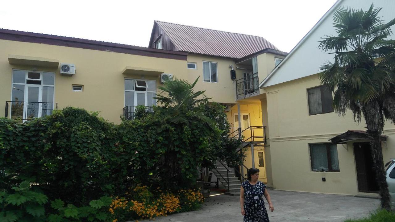 فندق Private House Suliko كوبوليتي المظهر الخارجي الصورة