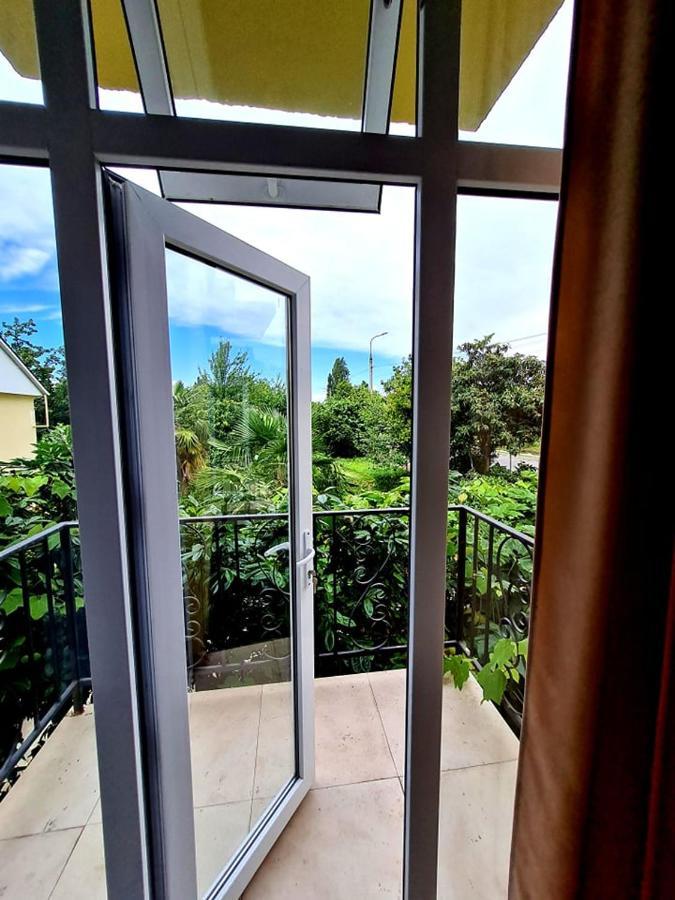 فندق Private House Suliko كوبوليتي المظهر الخارجي الصورة