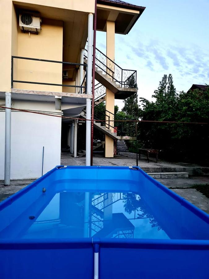 فندق Private House Suliko كوبوليتي المظهر الخارجي الصورة