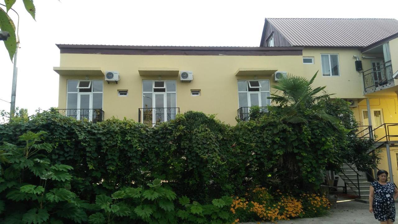 فندق Private House Suliko كوبوليتي المظهر الخارجي الصورة