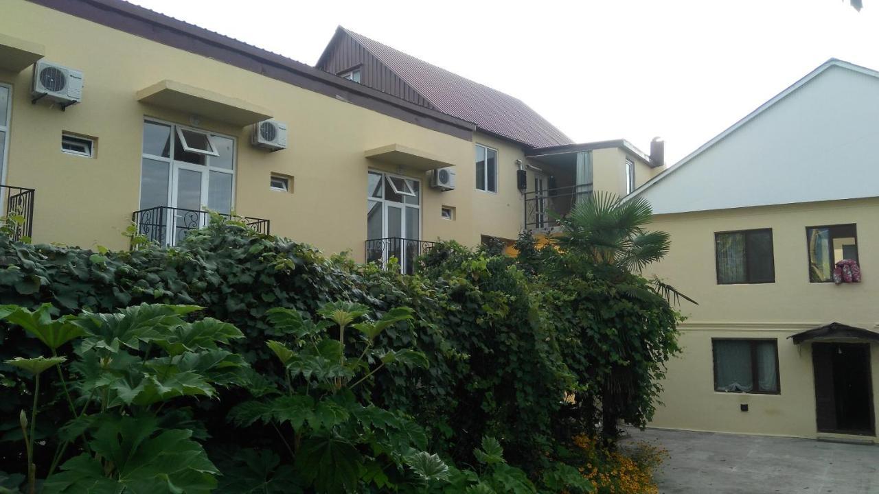 فندق Private House Suliko كوبوليتي المظهر الخارجي الصورة