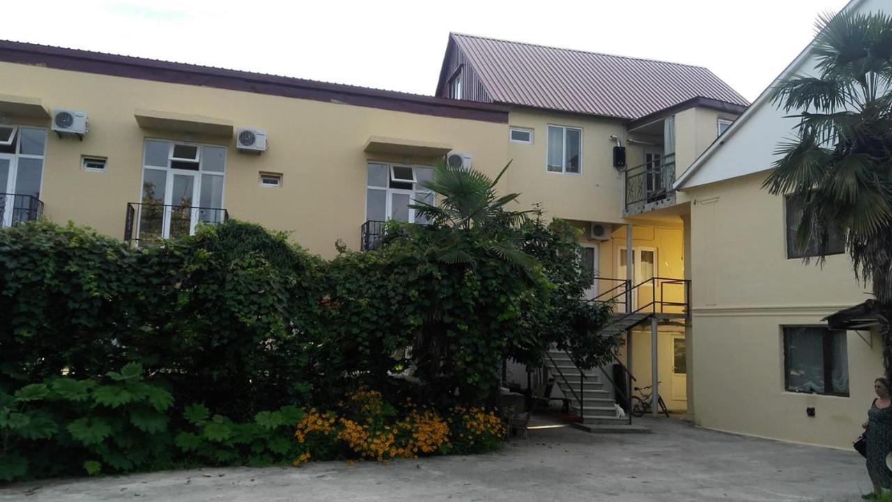 فندق Private House Suliko كوبوليتي المظهر الخارجي الصورة