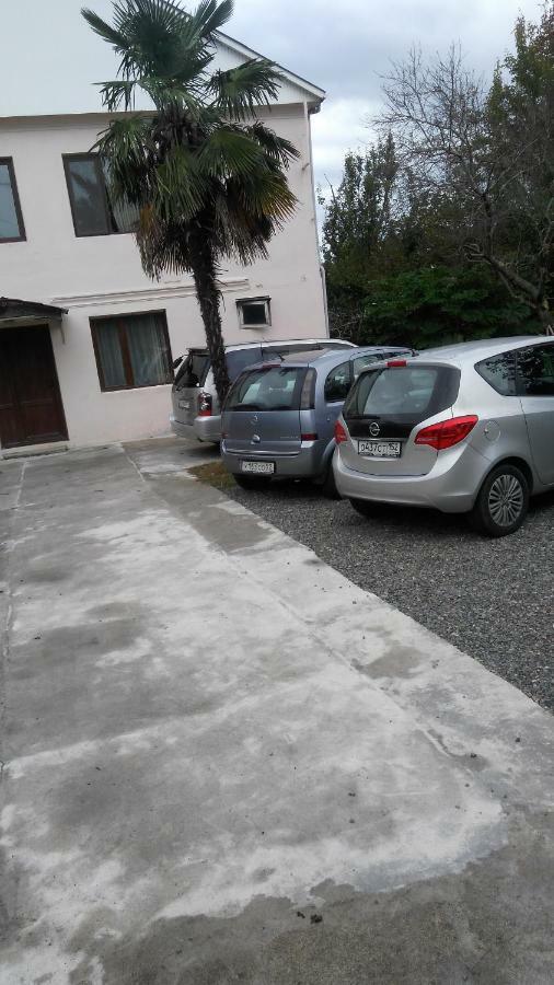 فندق Private House Suliko كوبوليتي المظهر الخارجي الصورة